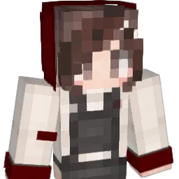 aknchan's Minecraft skin