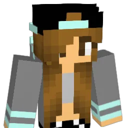 ako726 Minecraft avatar bust
