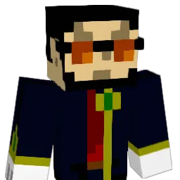akodobob Minecraft avatar bust