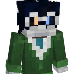 akonaa Minecraft avatar bust