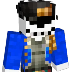akonix's Minecraft skin