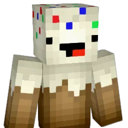 akoska919 Minecraft avatar bust