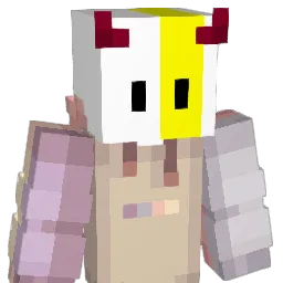 akovu Minecraft avatar bust