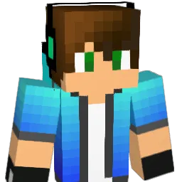 akoya29 Minecraft avatar bust