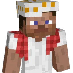 akramayman559 Minecraft avatar bust