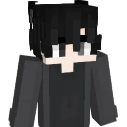 akrimonee Minecraft avatar bust