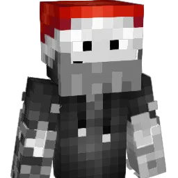 akroaman73 Minecraft avatar bust