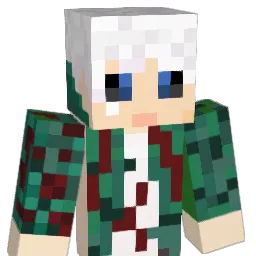 akrobat_ Minecraft avatar bust