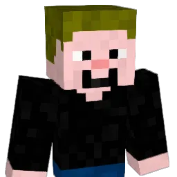 akronman1 Minecraft avatar bust