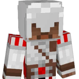 akrulez Minecraft avatar bust