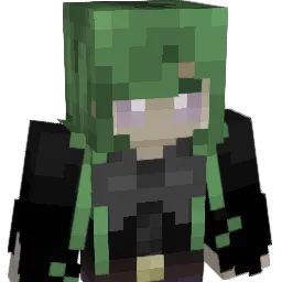 akrvuy Minecraft avatar bust