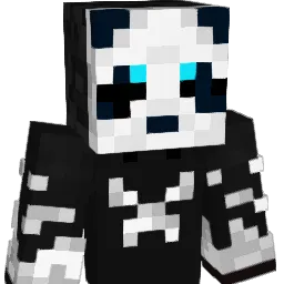aks_yFsJL_03_02 Minecraft avatar bust