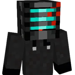 aksel1441 Minecraft avatar bust