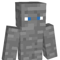 aksel488 Minecraft avatar bust