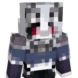 akselol1 Minecraft avatar bust