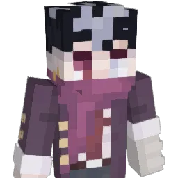 akselotyl Minecraft avatar bust