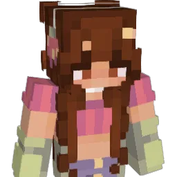 aksh4ya Minecraft avatar bust