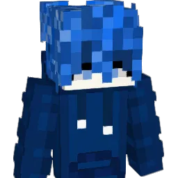 aksxk_ Minecraft avatar bust
