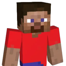 aktaylor Minecraft avatar bust