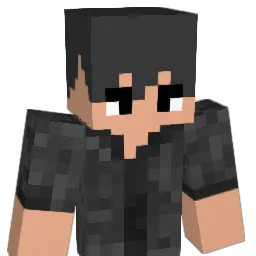 aku_angel Minecraft avatar bust