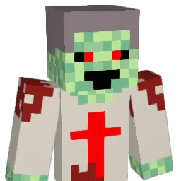 akueter Minecraft avatar bust