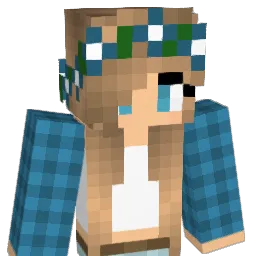 akuma3rd Minecraft avatar bust