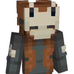 akumalevi Minecraft avatar bust