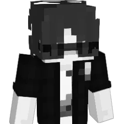 akumeof Minecraft avatar bust