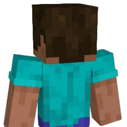 akun666 Minecraft avatar bust
