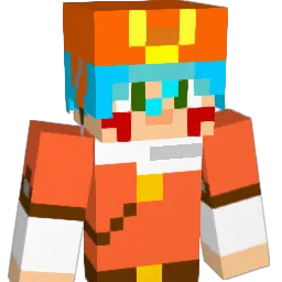 akuosiki Minecraft avatar bust