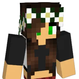 akuret Minecraft avatar bust