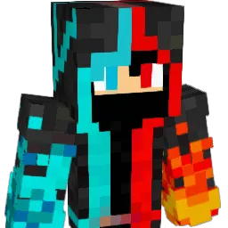 akustaaaa Minecraft avatar bust