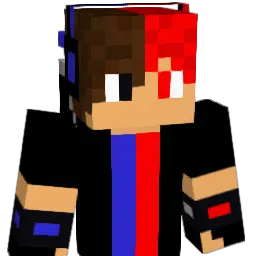 akuto_2 Minecraft avatar bust