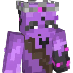akuzavoid Minecraft avatar bust