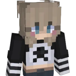 akvnr Minecraft avatar bust