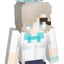 akx1207 Minecraft avatar bust