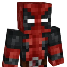 aky04 Minecraft avatar bust