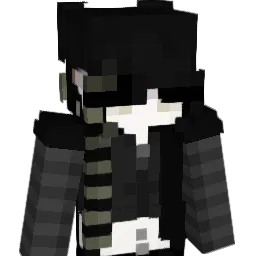 akyary Minecraft avatar bust