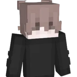 akymaa Minecraft avatar bust
