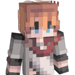 akyoo0 Minecraft avatar bust