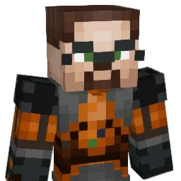 akyriox26 Minecraft avatar bust