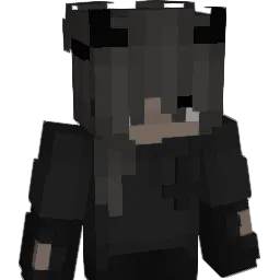 akzeqtable Minecraft avatar bust