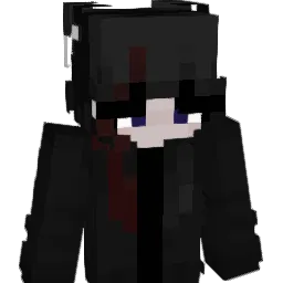 akzlme Minecraft avatar bust