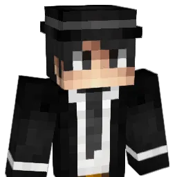 akzm2009 Minecraft avatar bust