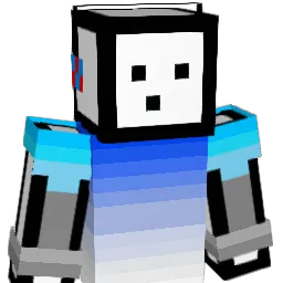 akzy666 Minecraft avatar bust