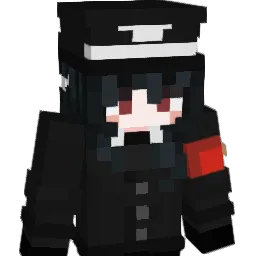 al13n3q Minecraft avatar bust