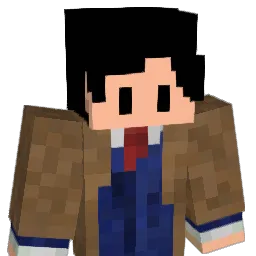 al3ndleb1 Minecraft avatar bust