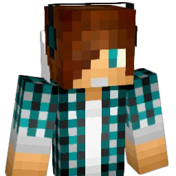 al3xim Minecraft avatar bust