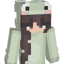 al3xus Minecraft avatar bust