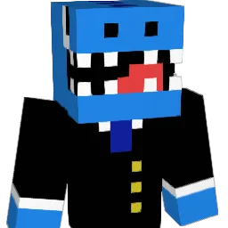 al43al Minecraft avatar bust